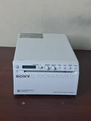 Sony Hybrid Ultrasound Printer Code 25