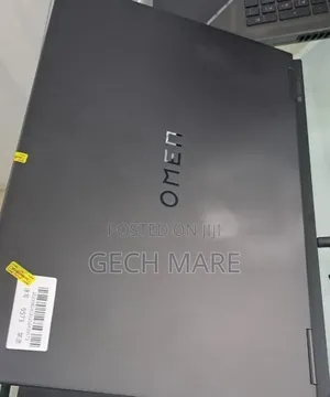 New Laptop HP Omen 15 16GB Intel Core i9 SSD 1T