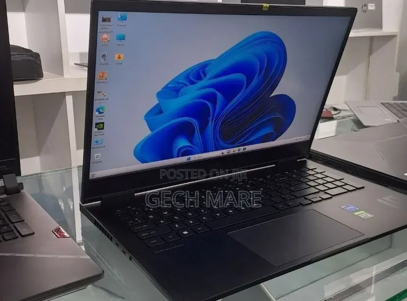 New Laptop HP Omen 15 16GB Intel Core i9 SSD 1T