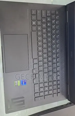 New Laptop HP Omen 15 16GB Intel Core i9 SSD 1T