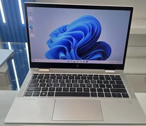 New Laptop HP Envy x360 16GB Intel Core i7 SSD 512GB