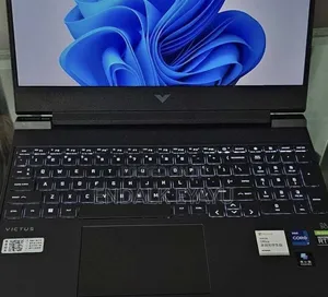 New Laptop HP Victus 15 16GB Intel Core i7 SSD 512GB