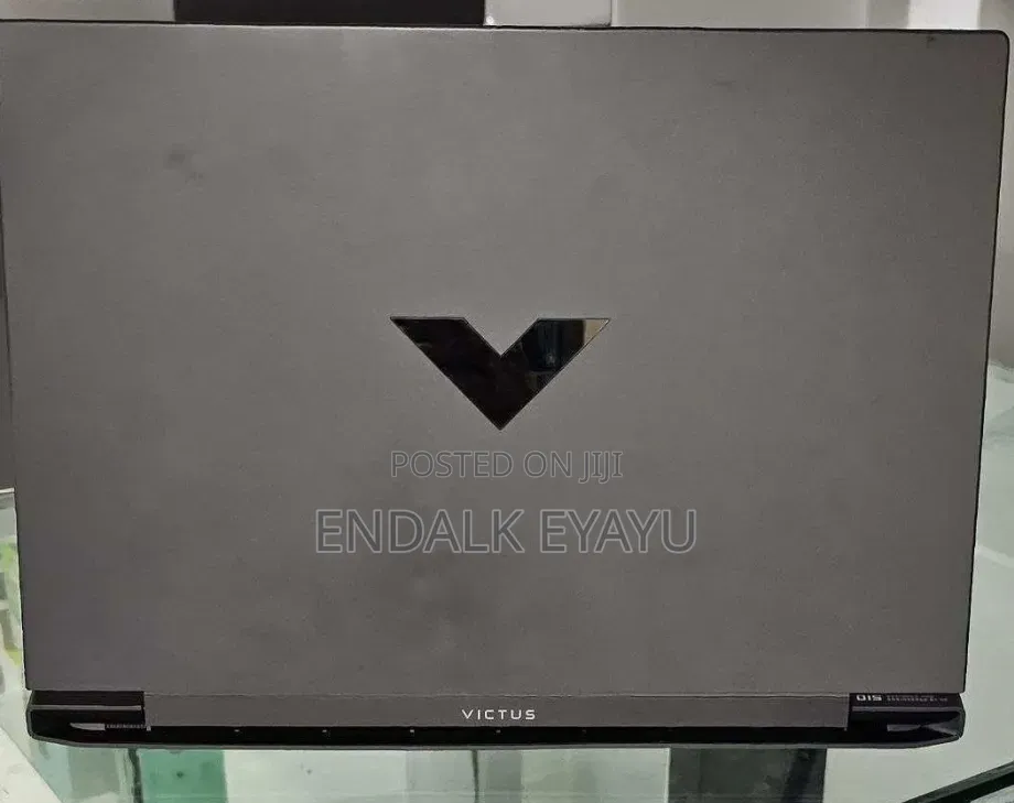 New Laptop HP Victus 15 16GB Intel Core i7 SSD 512GB