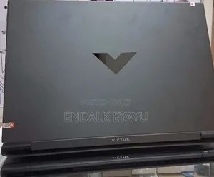 New Laptop HP Victus 15 16GB Intel Core i7 SSD 512GB