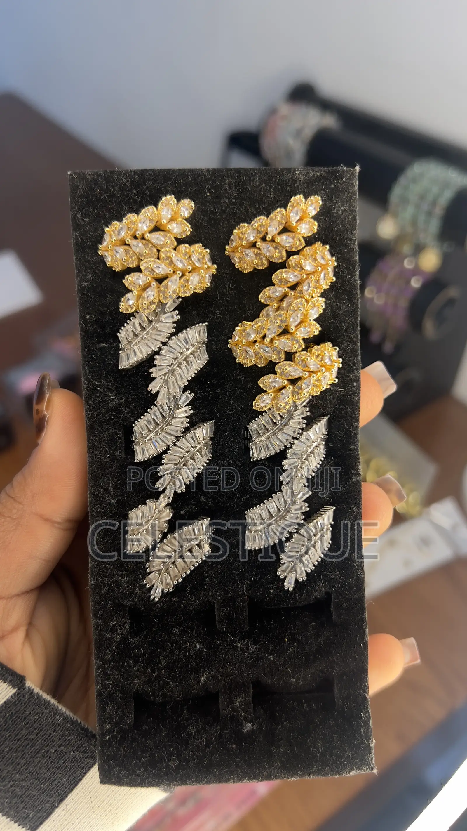 Golden and Sliver Rings With a Fair Price
