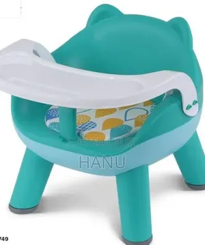 Baby Plastic Dining Chair