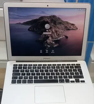 New Laptop Apple MacBook Air 2012 4GB Intel Core i5 SSD 128GB