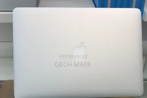 New Laptop Apple MacBook Air 2012 4GB Intel Core i5 SSD 128GB