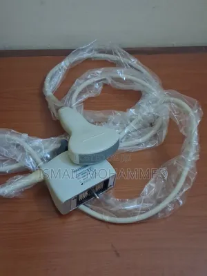 Almost New Convex/Curvilinear Ultrasound Probe Code 26