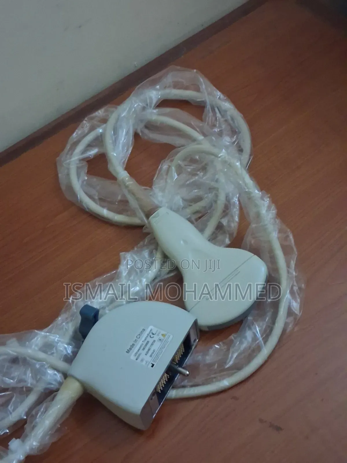 Almost New Convex/Curvilinear Ultrasound Probe Code 26