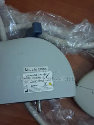 Almost New Convex/Curvilinear Ultrasound Probe Code 26