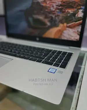 New Laptop HP EliteBook 850 G5 16GB Intel Core I5 SSD 256GB