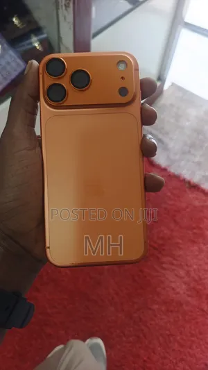 Apple iPhone 17 Pro Max 256 GB Orange