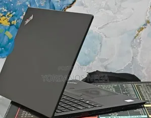 New Laptop Lenovo ThinkPad T480s 8GB Intel Core i7 SSD 256GB