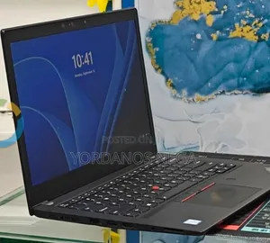 New Laptop Lenovo ThinkPad T480s 8GB Intel Core i7 SSD 256GB