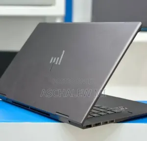New Laptop HP Envy x360 8GB AMD Ryzen 5 SSD 1T