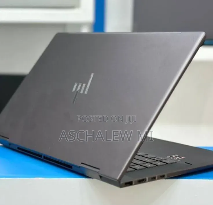 New Laptop HP Envy x360 8GB AMD Ryzen 5 SSD 1T