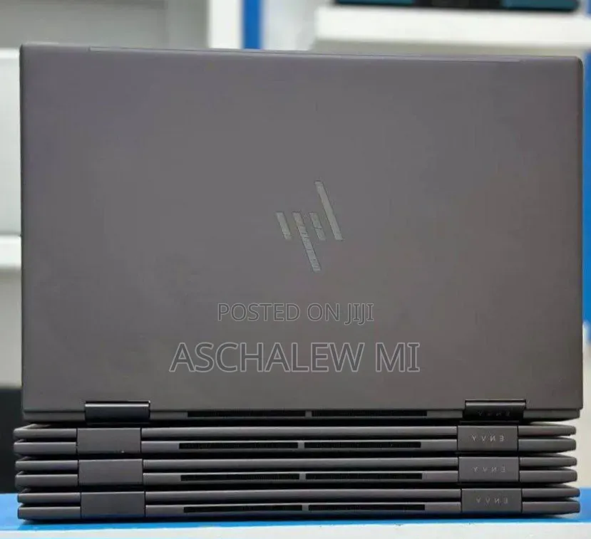 New Laptop HP Envy x360 8GB AMD Ryzen 5 SSD 1T