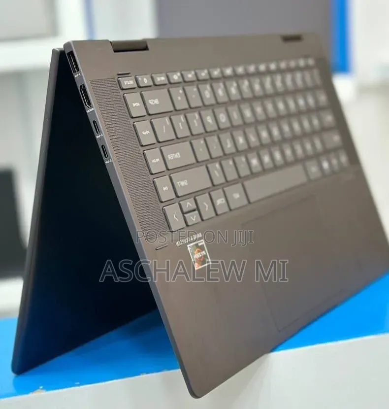 New Laptop HP Envy x360 8GB AMD Ryzen 5 SSD 1T
