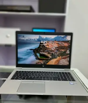 New Laptop HP EliteBook 850 G5 16GB Intel Core I5 SSD 256GB