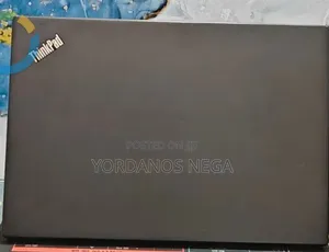 New Laptop Lenovo ThinkPad T480s 8GB Intel Core i7 SSD 256GB