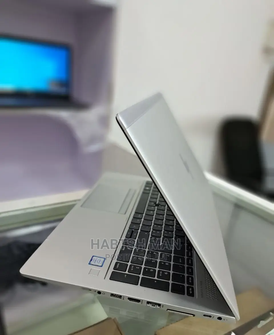 New Laptop HP EliteBook 850 G5 16GB Intel Core I5 SSD 256GB