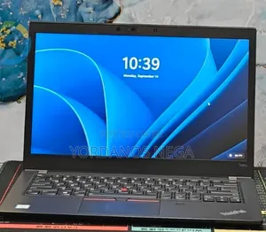 New Laptop Lenovo ThinkPad T480s 8GB Intel Core i7 SSD 256GB