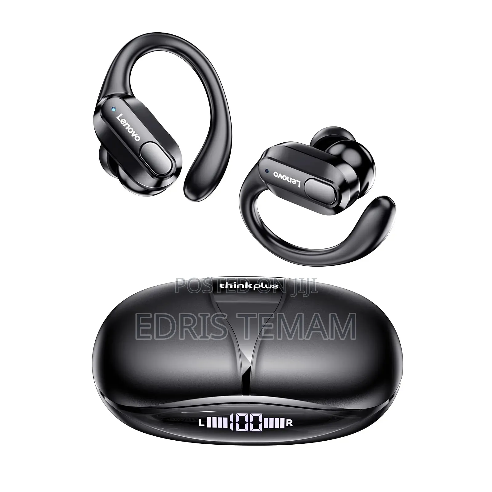 Lenovo ThinkPlus Xt-80 Black