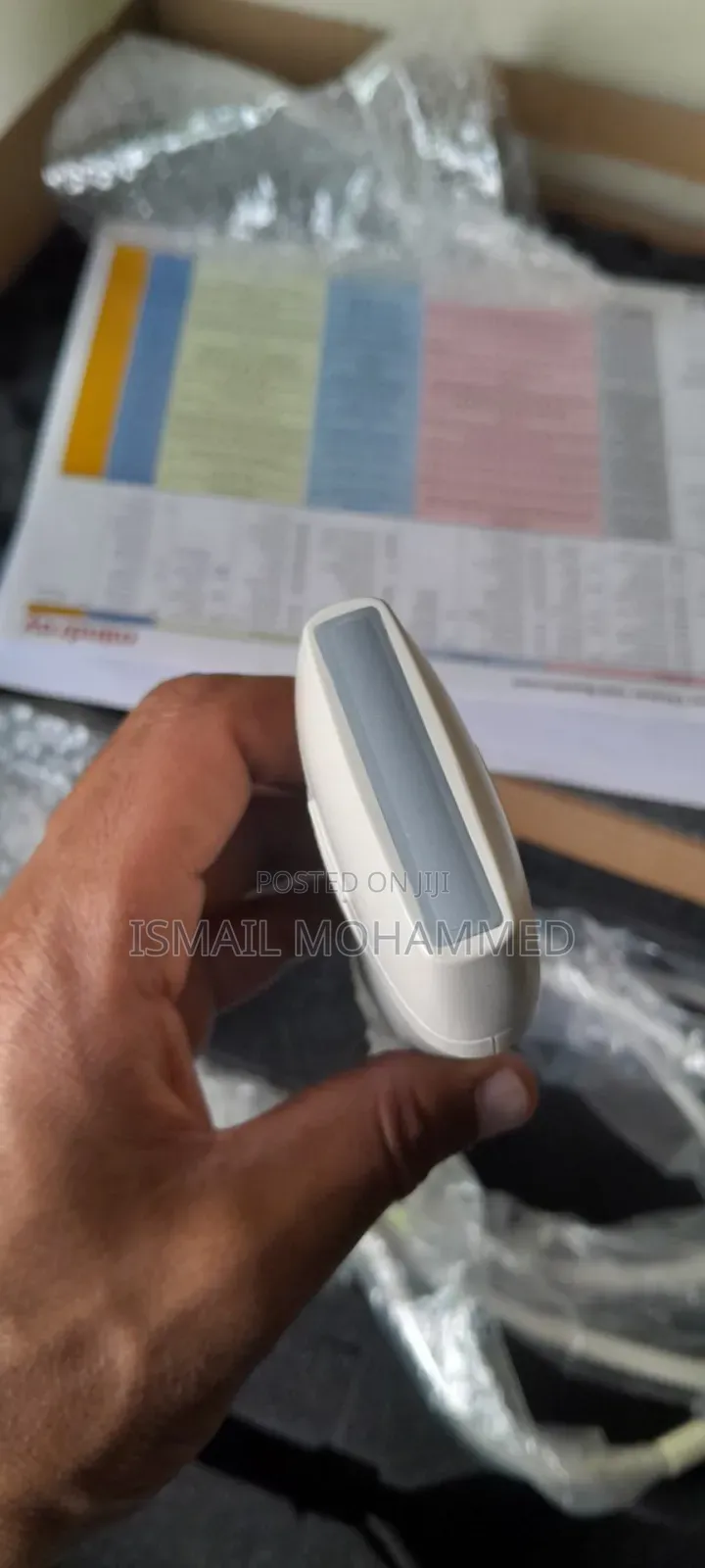 Linear Probes for Mindray DP10,DP15,DP 18,DP 1100plus, DP 2200 Code 28