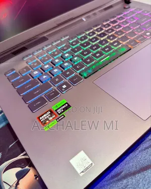 New Laptop Asus ROG Strix G16 16GB AMD Ryzen 9 SSD 1T