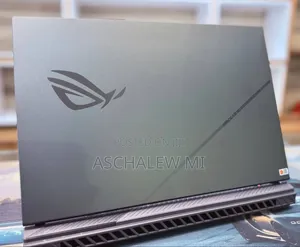 New Laptop Asus ROG Strix G16 16GB AMD Ryzen 9 SSD 1T