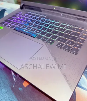 New Laptop Asus ROG Strix G16 16GB AMD Ryzen 9 SSD 1T