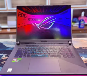 New Laptop Asus ROG Strix G16 16GB AMD Ryzen 9 SSD 1T
