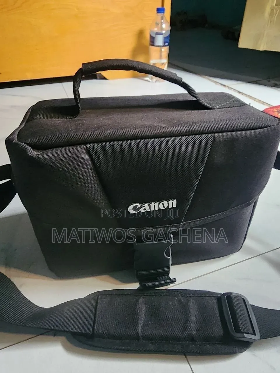 Cannon Camera