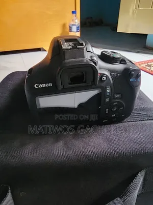 Cannon Camera