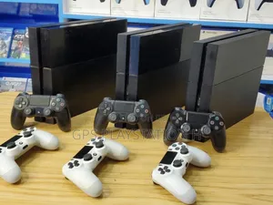 PlayStation 4 Jealbreak Wastna Yalew Eka