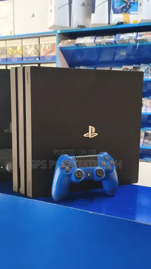 PlayStation 4 Pro Jealbreak Yetderege Lebet Betam Tmerach