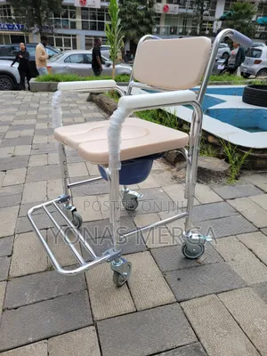 Disabled, the Elderly, People Chair义¦commode Chair店៛Open Seat.