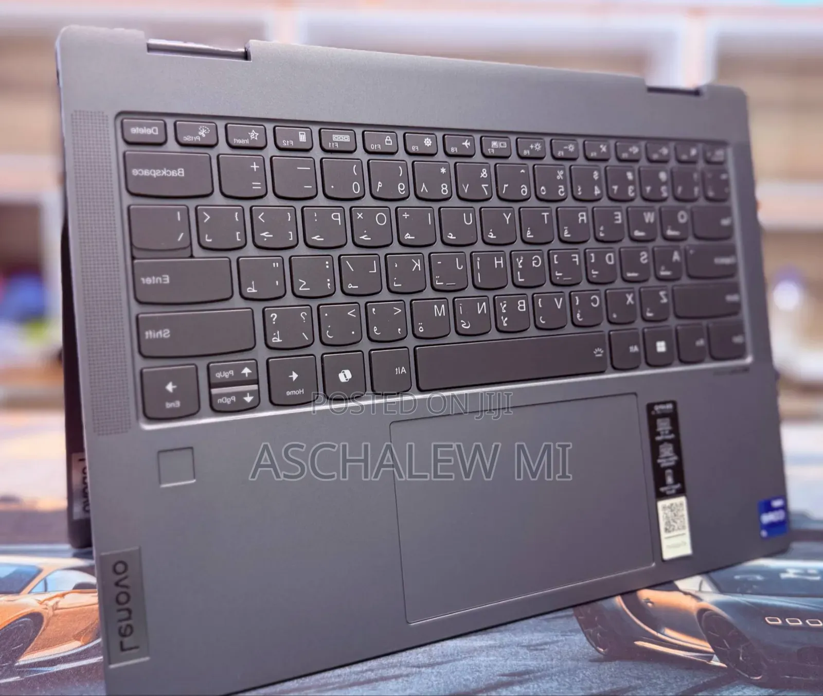 New Laptop Lenovo IdeaPad 5 Slim 13th Gen i7 16GB Intel Core i7 SSD 1T