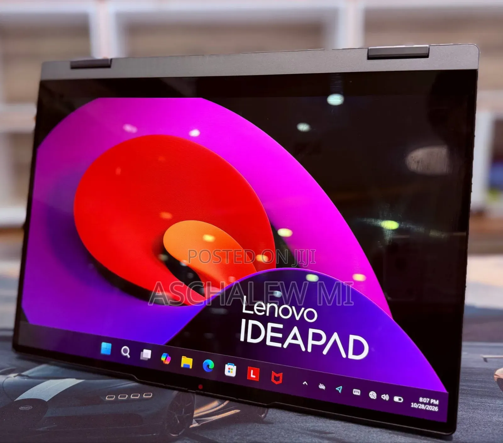 New Laptop Lenovo IdeaPad 5 Slim 13th Gen i7 16GB Intel Core i7 SSD 1T