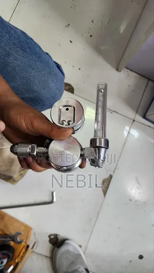 Cylinder Regulator