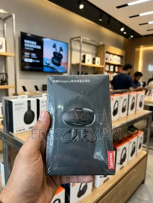 Lenovo ThinkPlus Xt-80 Ear Hook Headphones