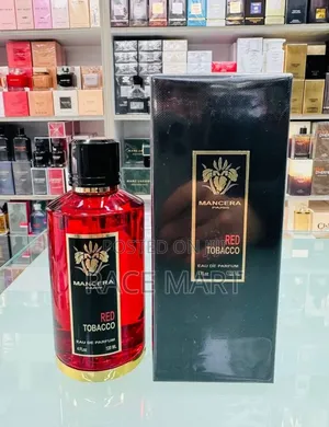 Mancera Red Tobacco Eau De Parfum