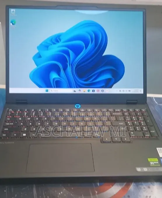 New Laptop Lenovo Legion 5 16GB Intel Core Ultra 7 SSD 1T