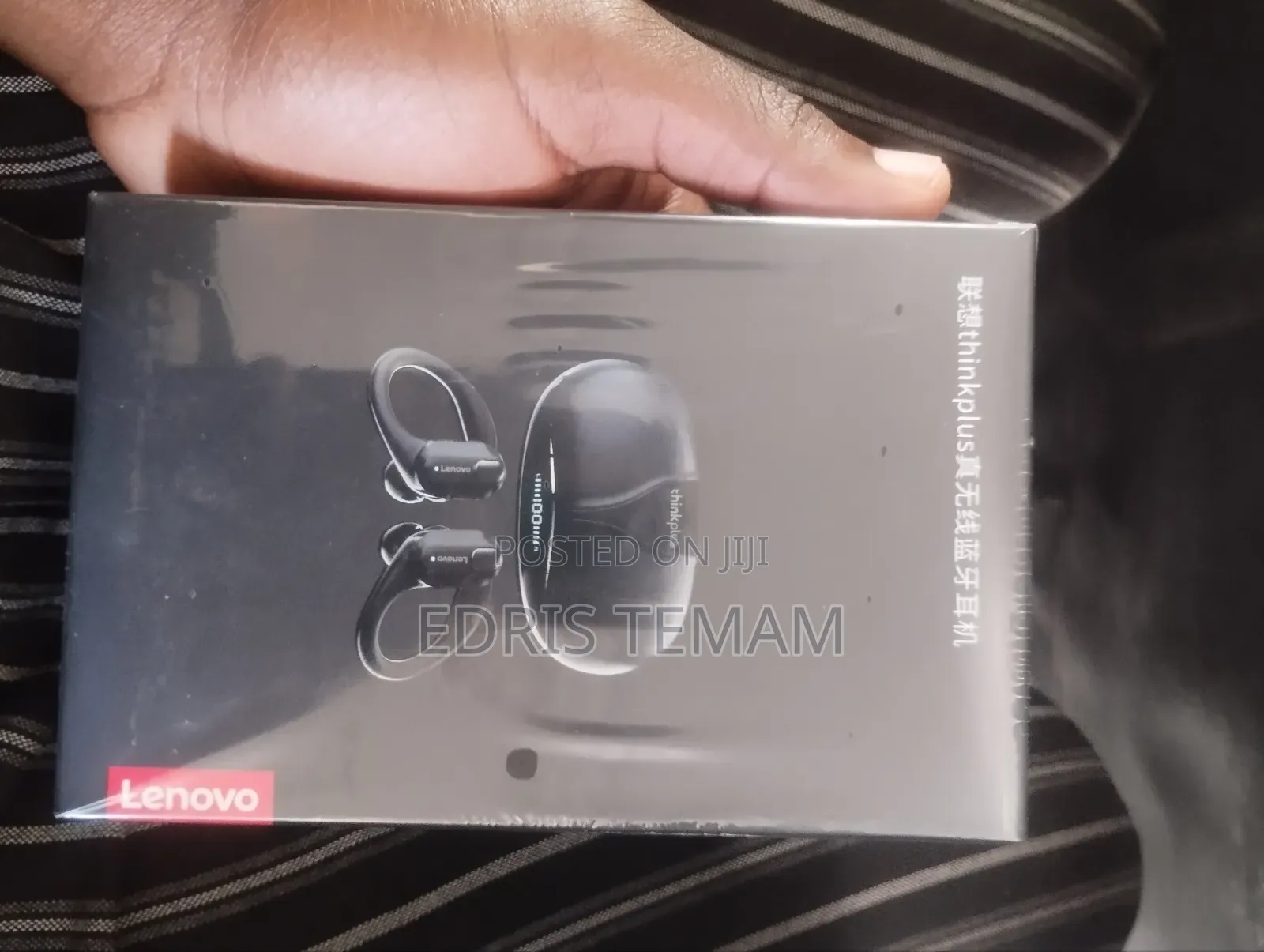 Lenovo ThinkPlus Xt-80 Comfortable Sound