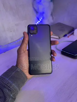 Samsung Galaxy A12 128 GB Black