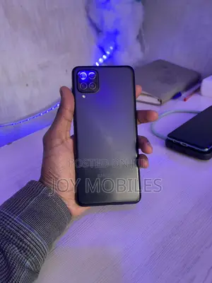 Samsung Galaxy A12 128 GB Black