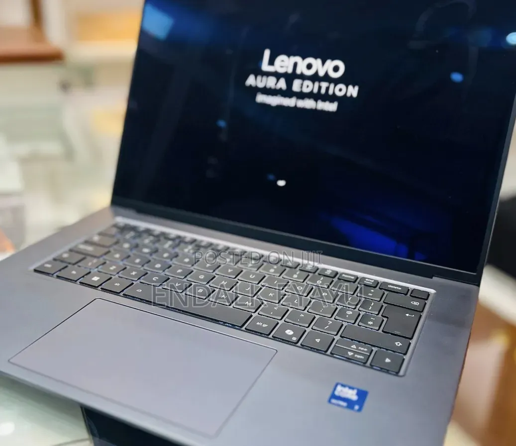New Laptop Lenovo 32GB Intel Core Ultra 7 SSD 1T