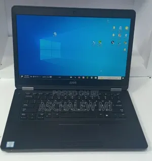 New Laptop Dell Latitude 14 E5470 16GB Intel Core i7 SSD 256GB