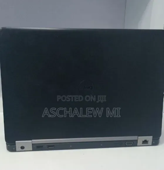 New Laptop Dell Latitude 14 E5470 16GB Intel Core i7 SSD 256GB